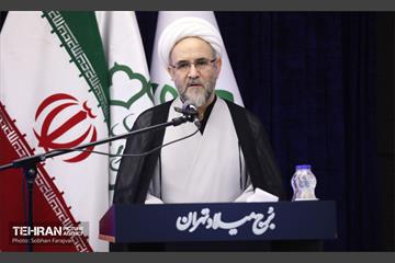 نشست مشترک مدیران و قضات دیوان عدالت اداری و مدیران حقوقی شهرداری‌های کلانشهرهای ایران 8