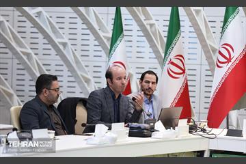 بازدید جمعی از اساتید و دانشجویان از اکوپارک رود دره فرحزاد 12