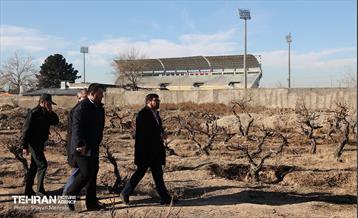 قرارگاه اجتماعی شهرداری منطقه 19 74