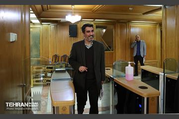 یکصدوسی‌ودومین جلسه شورای اسلامی شهر تهران 38