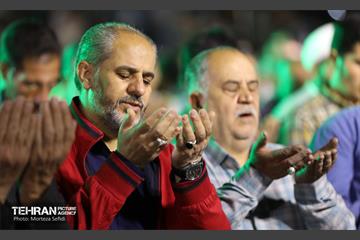 اجتماع بزرگ امام رضایی‌ها - 3 10