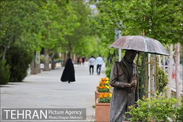 ولیعصر(عج)؛ خیابانی به درازای خاورمیانه 16
