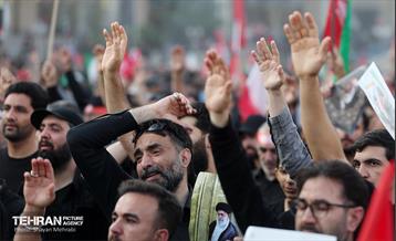 وداع با آقای شهید ایران- 4 31