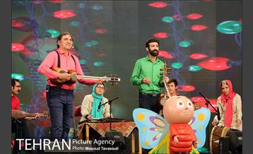 جشنواره عید شرقی در بوستان نوروز 7