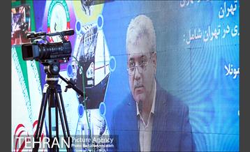 آیین رونمایی از نخستین نمونه قطار ملی مترو 6