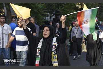 تجمع مردمی«ایران؛ ذوالفقار علی» - 5 19