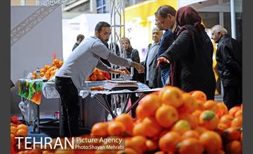 یازدهمین نمایشگاه محصولات غذایی ارگانیک 3