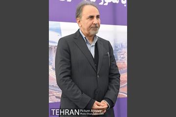 بازدید و افتتاح پروژه های عمرانی پایتخت با حضور شهردار تهران 37
