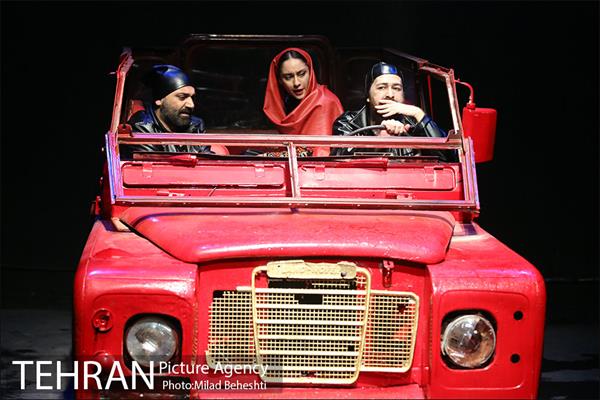 نمایش هفتمین جان سگ 3