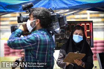 مسابقات اتومبیلرانى اسلالوم بانوان؛ جام مدافعان سلامت 23