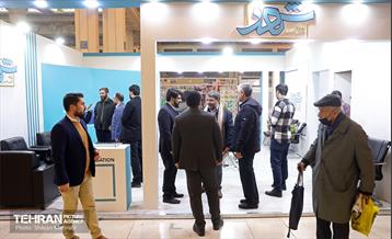پایگاه خبری تحلیلی شهر در چهارمین روز از نمایشگاه رسانه‌های ایران 4