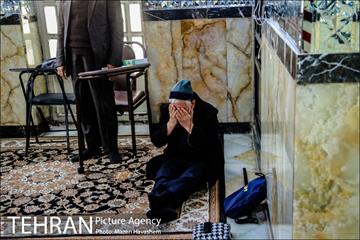 آستان مقدس امامزادگان عینعلی و زینعلی 8