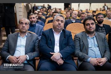 دومین نشست هم اندیشی فرماندهان سپاه محمد(ص) با شهرداری تهران 12