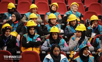 مسابقات تیم‌های عملیاتی دوام محلات شهر تهران 72