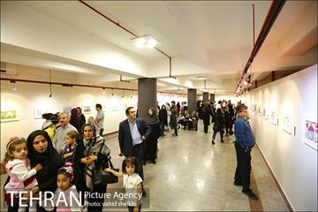 افتتاح نمایشگاه شهری که من دوست دارم  16