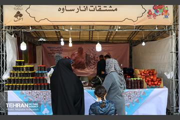 جشنواره انار «صد دانه یاقوت» 22