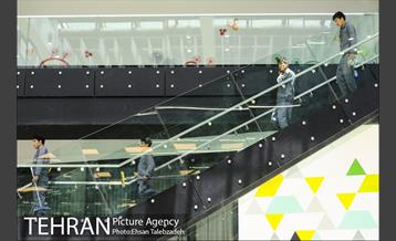 باغ کتاب تهران در آستانه افتتاح 39