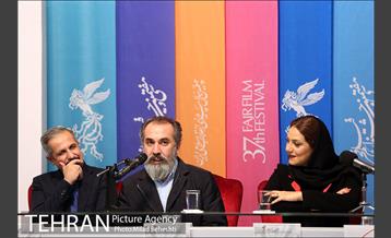 روز چهارم سی و هفتمین جشنواره فیلم فجر 37