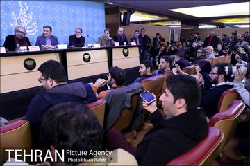 هفتمین روز جشنواره فیلم فجر در برج میلاد 41