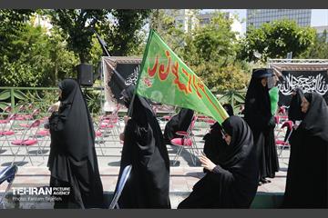 تجمع صادقیون غرب تهران 31