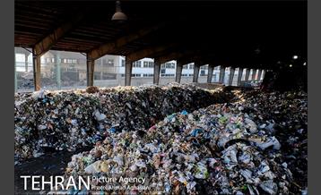 مجتمع پردازش و بازیافت زباله آراد کوه کهریزک  29