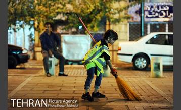 نظافت شهر توسط انجمن ها مردمی 23