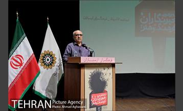 دورهمی خبرنگاران فرهنگ وهنر در ارسباران 3
