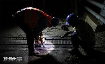 تعمیرات تخصصی پل پارک وی 14