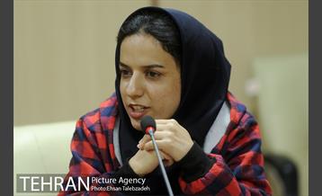 نشست صمیمانه عارف نیا با مسئولین پایگاه های خبری و فعالان فضای مجازی 22