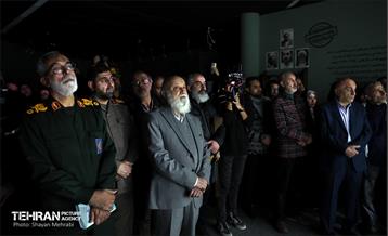 افتتاح موزه اسرار سازمان 35