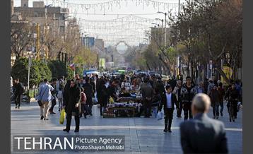 بازارچه نوروزی بساط گستران منطقه 12 23