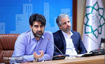 نشست مدیران روابط‌عمومی معاونت‌ها و مناطق ۲۲ گانه شهرداری تهران 4