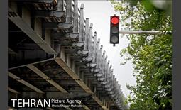 پل‌های تهران؛ پل حافظ 30