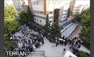 آیین افتتاح و بهره برداری خانه موزه استاد لرزاده  2