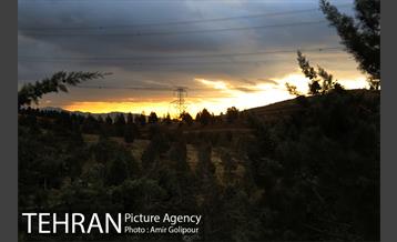 هوای ابری پایتخت 6