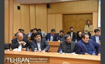 اولین جلسه بازآفرینی پایدار کلانشهر تهران 19