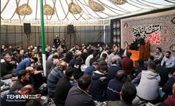 هیات محبان الرضا(ع) در تکیه شهید آرمان 28