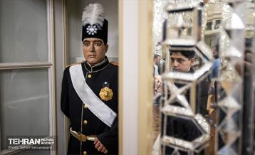 کاخ گلستان در نوروز 1403 15