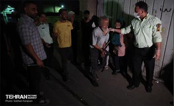 طرح ساماندهی آسیب‌های اجتماعی 11