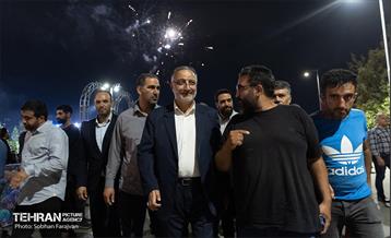 اجتماع «امام زمانی‌ها» 2