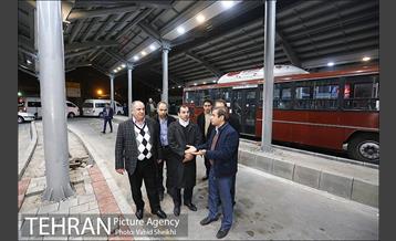 شهردار شب غلامحسین محمدی  17