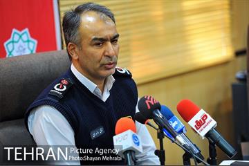 مدیرعامل سازمان آتش نشانی 8