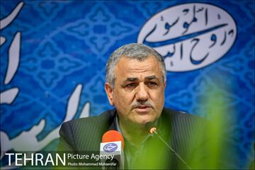 نشست خبری سالگرد ارتحال امام خمینی (ره) 5