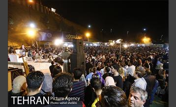 جشنواره چارسوق برج میلاد 31
