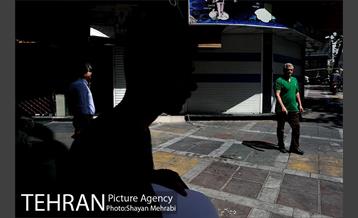 شهرنگار؛ میدان ولیعصر (عج) 20