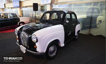 مراسم رونمایی از سامانه تاکسی برخط شهرزاد 56