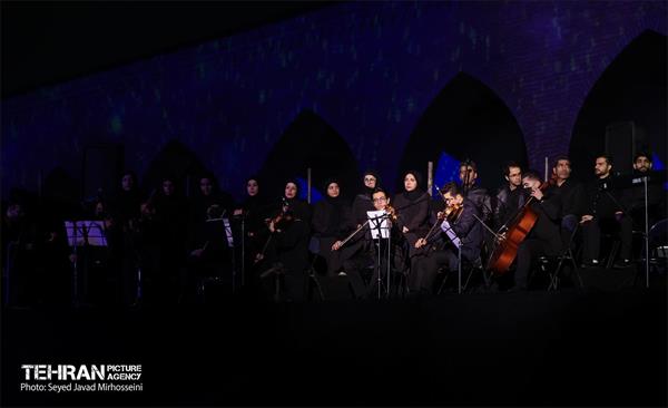 رونمایی از نماد فاتح خیبر و اجرای نمایش بزرگ میدانی فتح خیبر 39