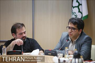 جلسه هم اندیشی مرکز ارتباطات با مدیران روابط عمومی معاونت ها و مناطق 14