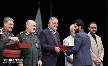 هفدهمین پاسداشت ادبیات جهاد و مقاومت 6