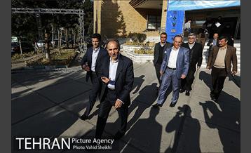 افتتاح سومین کنفرانس ملی شهر سایبری 37